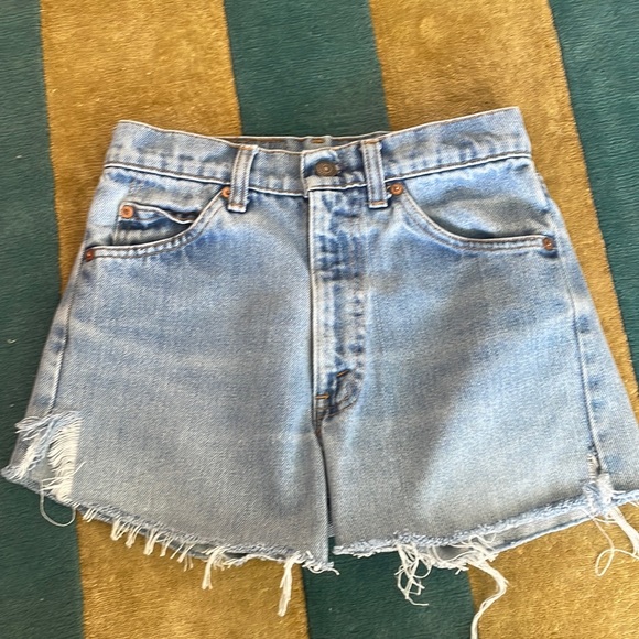 Levi's Pants - Vintage Levi’s shorts